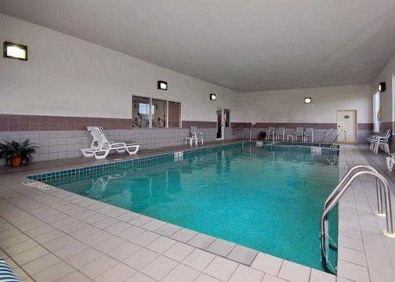 Rodeway Inn Abbotsford Экстерьер фото