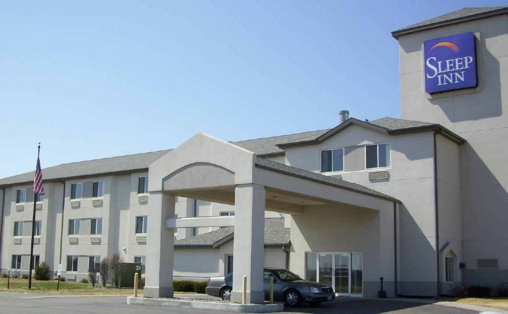 Rodeway Inn Abbotsford Экстерьер фото